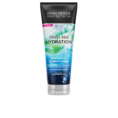 John Frieda Deep Sea Hydration Balsamo Per Capelli Capelli Idratati E Setosi