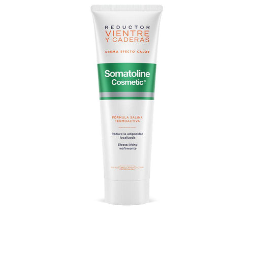 Somatoline Cosmetic Reductores Crema Reductora Con Efecto Calor Reducción Local Efectiva