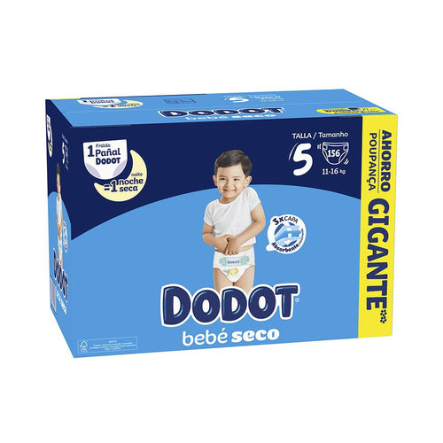 Dodot Dodot Etapas Pannolini Con Sistema Di Adattamento Dinamico Protezione 12 Ore