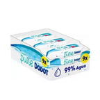 Dodot Pure Feuchttücher Für Kinder Sanfte Reinigung Für Babys
