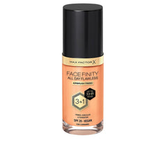 Max Factor Facefinity 3 In 1 Primer Concealer Fondotinta Base Trucco Copertura Lunga Durata