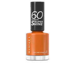 Rimmel London 60 Seconds Smalto Per Unghie Colore Brillante Duraturo