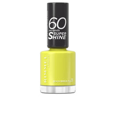 Rimmel London 60 Seconds Smalto Per Unghie Colore Brillante Duraturo