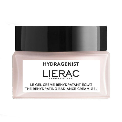 Lierac Hydragenist Gel Crema Illuminante Idratante Idratazione Naturale Radiante