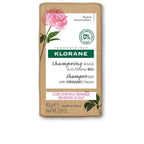 Klorane A La Peonía Shampoo Solido Pulizia Delicata Capelli Vitali