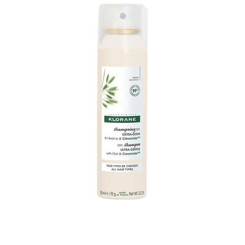 Klorane Avoine Shampoo Secco Capelli Rinvigoriti Immediatamente