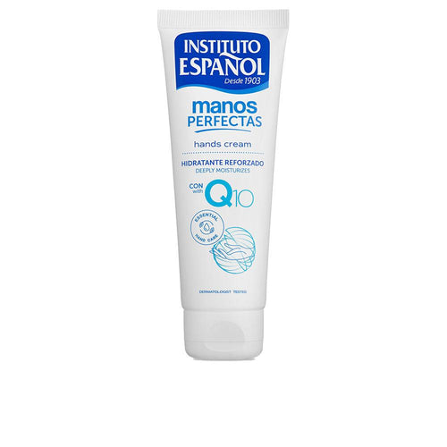 Instituto Español Manos Perfectas Crema Mani Q10 Idratazione E Ringiovanimento Quotidiana
