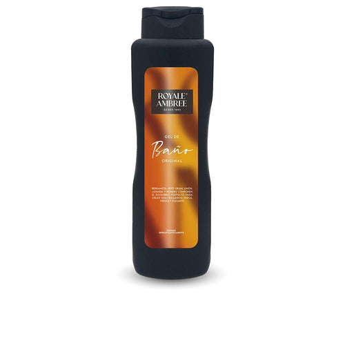 Royale Ambree Royale Ambree Duschgel Spendet Feuchtigkeit Und Pflege
