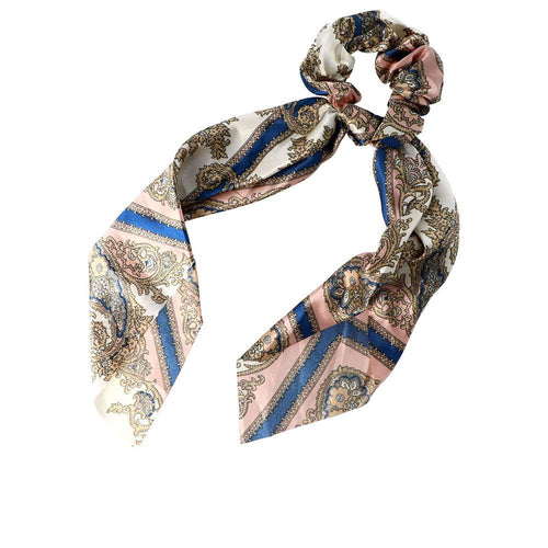 Inca Coletero Pañuelo Scrunchie Para Cabello Con Estampado Inca Estilo Vibrante Para Niños