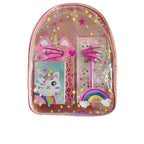 Inca Mochila Transparente Kosmetik Produkt Innovation Und Stil