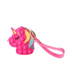 Inca Monedero Inca Monedero De Silicona Pop It Unicorn