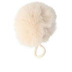 Inca Inca Gomas Badeschwamm Rubber Pom Pom Ivory Sanfte Bad Pflege