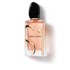 Giorgio Armani Sì Intense Parfüm Eau De Parfum Nachhaltigkeit Und Moderne Eleganz