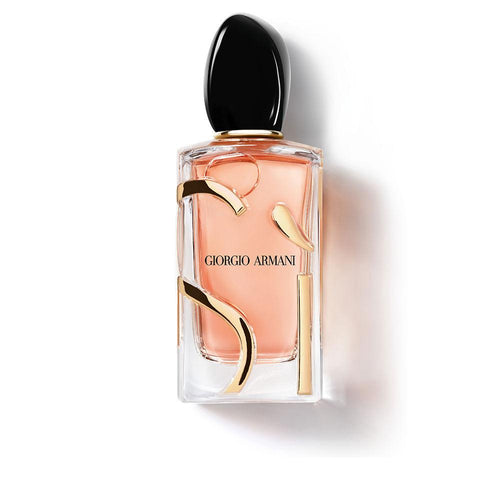 Giorgio Armani Sì Intense Parfüm Eau De Parfum Nachhaltigkeit Und Moderne Eleganz