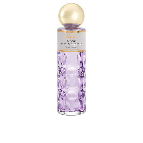 Parfums Saphir Star Profumo Eau De Parfum Essenza Legnosa