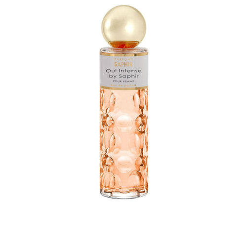 Parfums Saphir Oui Intense Parfum Eau De Parfum Fraîcheur Florale Exclusive
