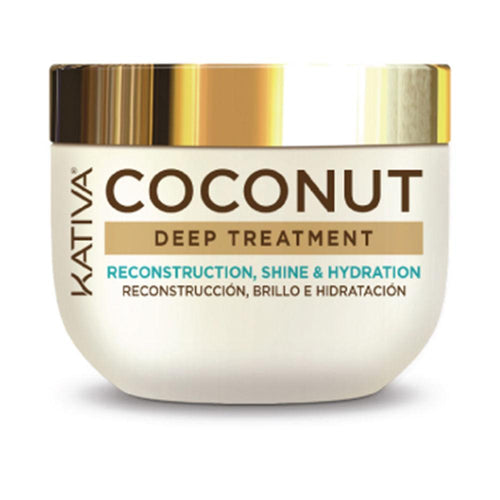 Kativa Coconut Kativa Trattamento Capelli Profondo Cura Naturale