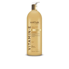 Kativa Vitamina E Kativa Acondicionador Para Cabello Fuerte