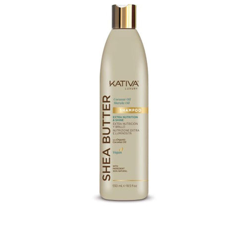Kativa Shea Butter Kativa Shampoo Capelli