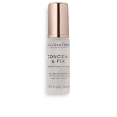 Revolution Make Up Conceal & Fix Primer Opacizzante Base Perfetta Per Trucco