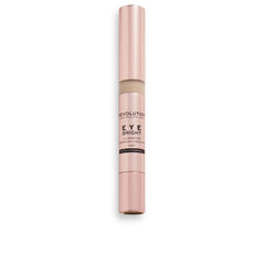 Revolution Make Up Bright Eye Concealer Deep Mocha Makelloses Finish