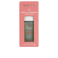 Revolution Make Up Prep & Hydrate Base Coat Unghie Perfette