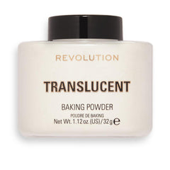 Revolution Make Up Translucent Lockeres Fixierpuder Lang Anhaltende Matte Perfektion