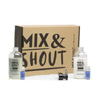 Mix & Shout Rutina Set De Cuidado Capilar Calmante Alivio Al Instante