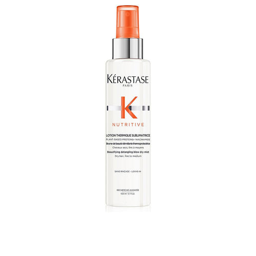 Kerastase Nutritive Thermische Sublimationslotion Spendet Und Repariert