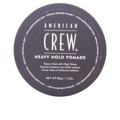 American Crew Crew Styling Heavy Hold Pomade Maximale Kontrolle Und Glanz