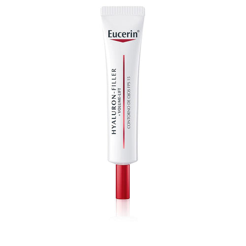 Eucerin Hyaluron Filler Crema Contorno De Ojos Levantamiento De Volumen Juventud Y Cuidado Óptimo