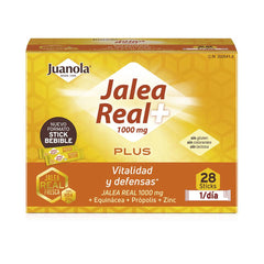 Juanola Jalea Real Juanola Integratore Alimentare Energia E Vitalità Naturale