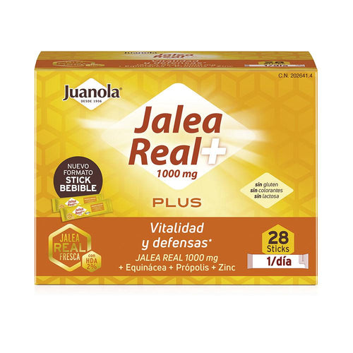 Juanola Jalea Real Juanola Integratore Alimentare Energia E Vitalità Naturale