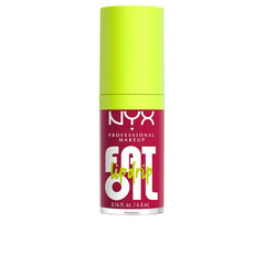 Nyx Professional Make Up Fat Oil Olio Per Labbra Lucentezza E Idratazione