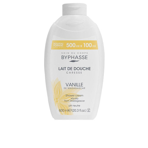 Byphasse Caresse Gel Doccia Vaniglia Pelle Liscia E Fresca
