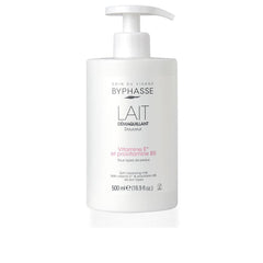 Byphasse Lociones Desmaquillantes Makeup Remover Milk Skin Refreshed And Clean
