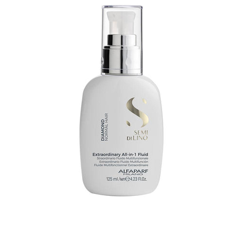 Alfaparf Milano Semi Di Lino Diamond Extraordinary Fluido All In One Capelli Brillanti Con Protezione UV