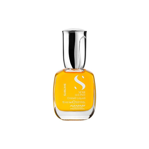 Alfaparf Milano Semi Di Lino Hair Serum Protection And Shine