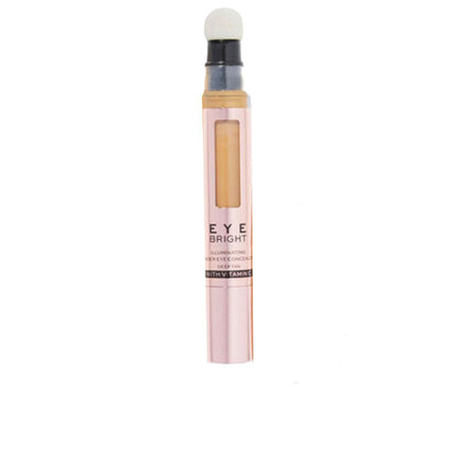 Revolution Make Up Bright Eye Concealer Deep Mocha Makelloses Finish