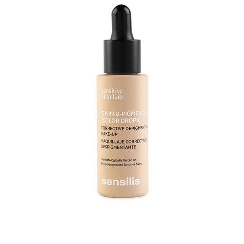 Sensilis Skin D Pigment Maquillaje Corrector Realza Tu Brillo Natural
