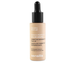 Sensilis Skin D Pigment Maquillaje Corrector Realza Tu Brillo Natural
