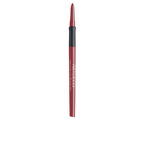 Artdeco Mineal Labial Lip Styler Cosmético Rose Red Labios Definidos Y Radiantes