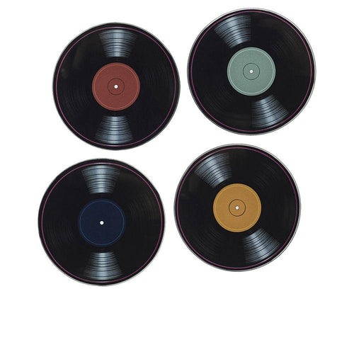 Home Deco Factory Posavasos Sottobicchiere In Vinile Essenza Nostalgica
