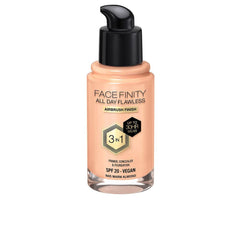 Max Factor Facefinity All Day Flawless 3 In 1 Foundation Perfekte Ganztägige Abdeckung