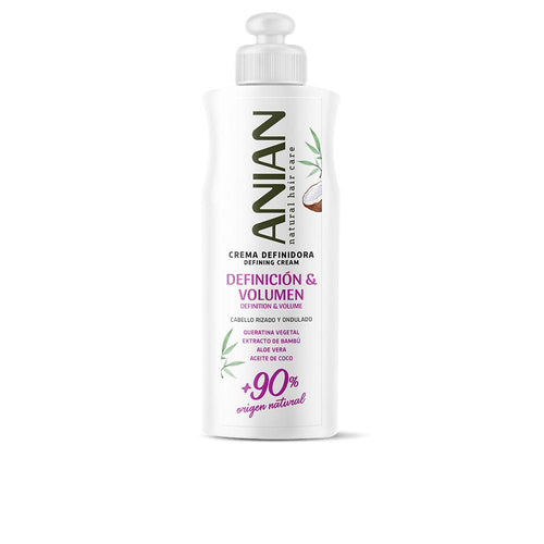 Anian Definición & Volumen Crema Definizione Ricci Ricci Naturali Perfetti