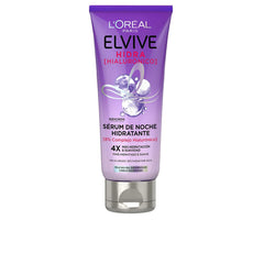 L'Oréal Paris Elvive Hidra Hialurónico Feuchtigkeitsspendendes Nachtserum Für Haare Tiefe Revitalisierende Pflege