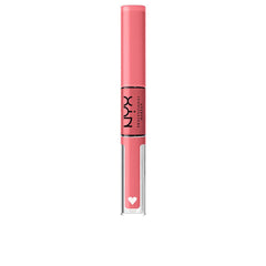 Nyx Professional Make Up Shine Loud Brillo Labial Color Vibrante 16 Horas