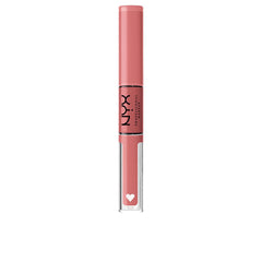 Nyx Professional Make Up Shine Loud Brillo Labial Color Vibrante 16 Horas