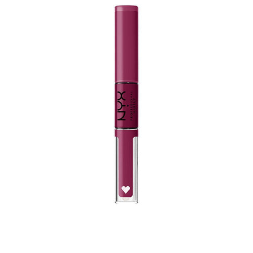Nyx Professional Make Up Shine Loud Brillo Labial Color Vibrante 16 Horas