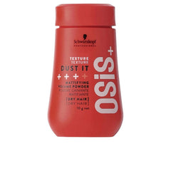 Schwarzkopf Osis+ Mattifying Powder For Hair Strong Hold Instant Volume
